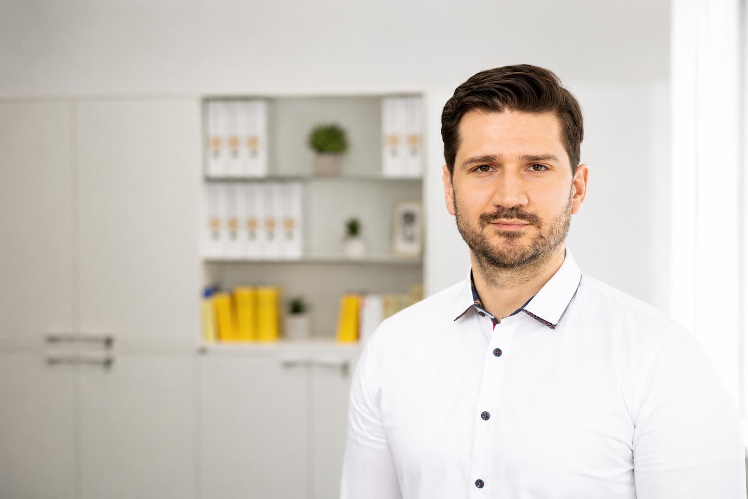 Dr. Christian Hellfeld, Rechtsanwalt